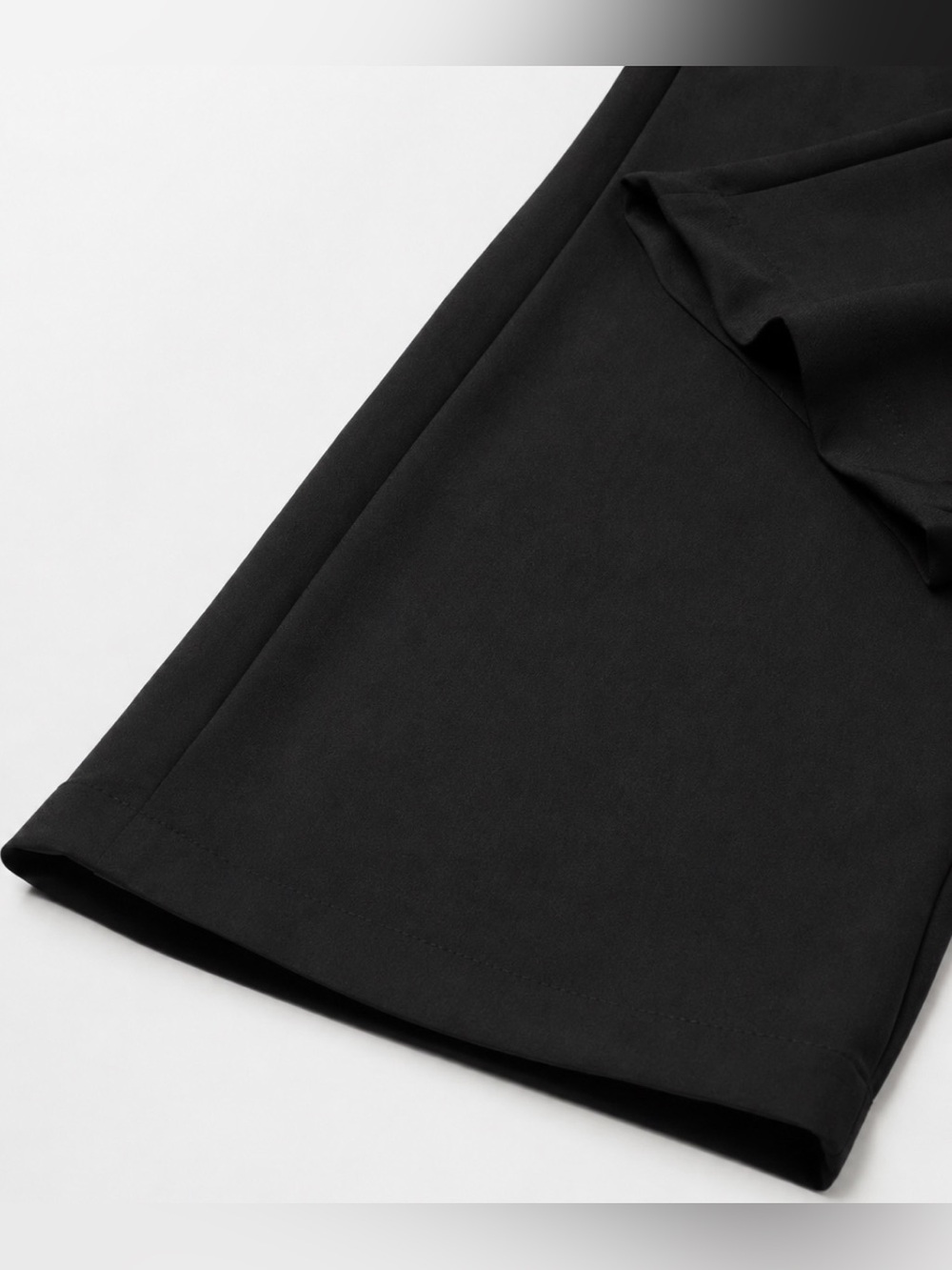 DKNY Sleeveless V Neck Pant Jumpsuit - Picture 6 of 7